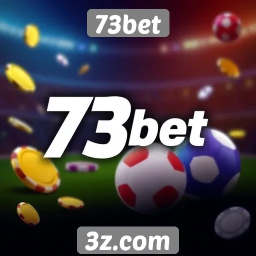 Variedade de jogos disponíveis na 73bet